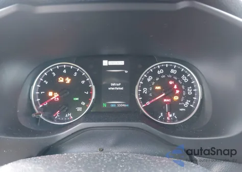 2019 Toyota Rav4 Xle Premium from USA, damaged, VIN 2T3A1RFV8KC040979